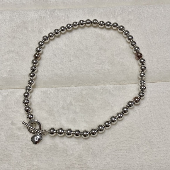 Ralph Lauren Silver necklace - Picture 1 of 4